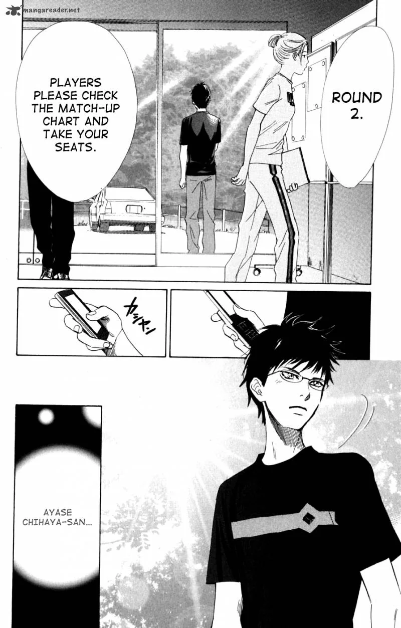 Chihayafuru Chapter 40 page 32