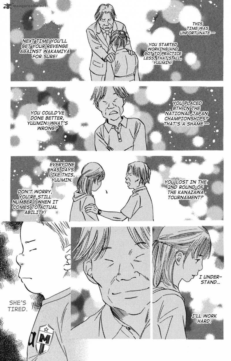 Chihayafuru Chapter 41 page 29