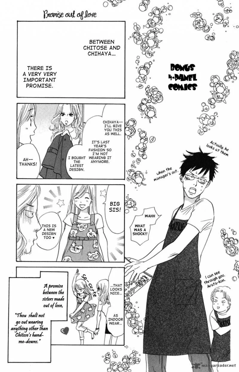 Chihayafuru Chapter 41 page 35