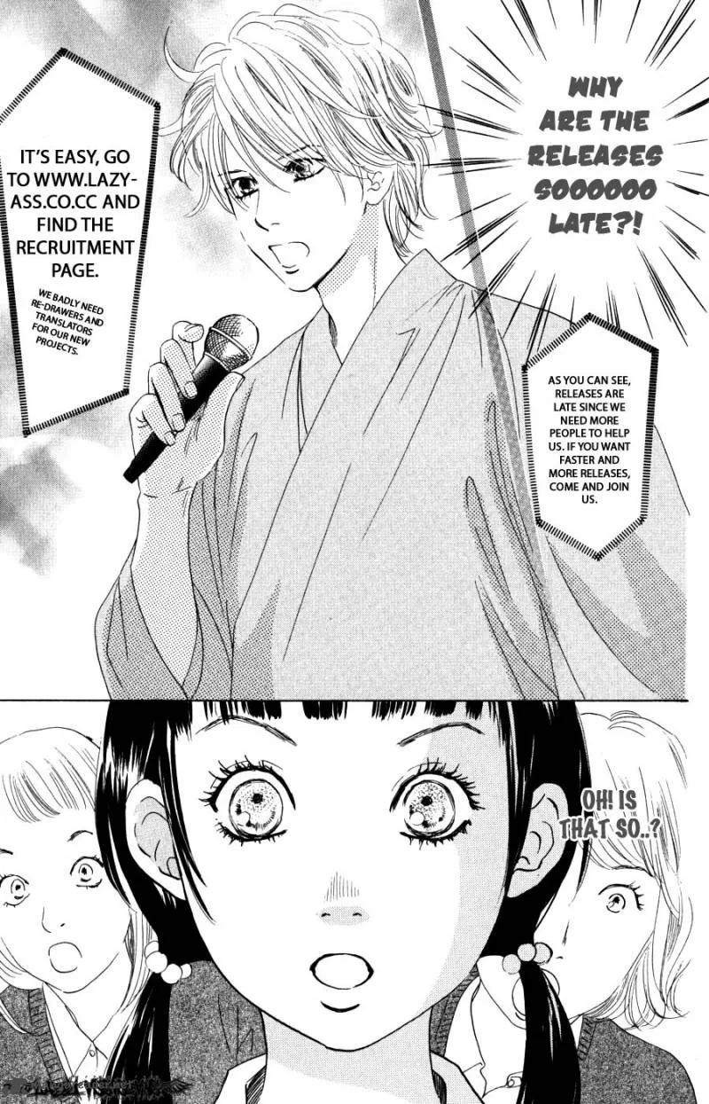 Chihayafuru Chapter 41 page 45