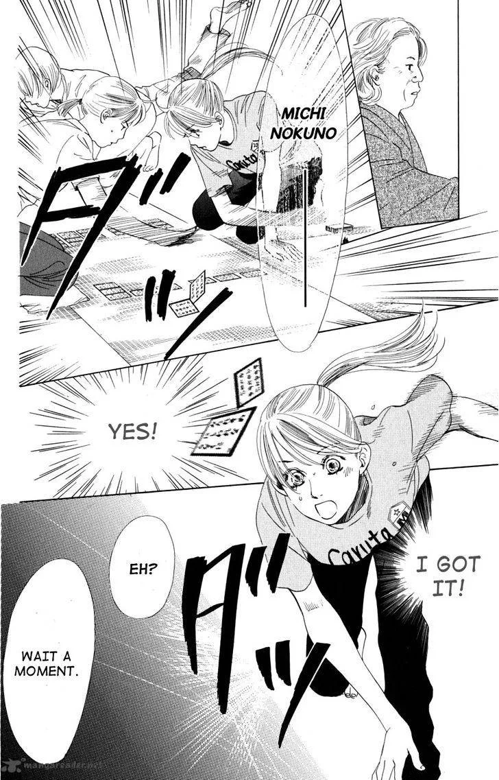 Chihayafuru Chapter 42 page 31