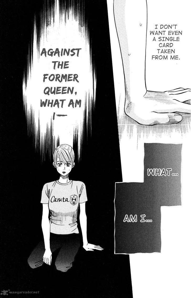 Chihayafuru Chapter 42 page 38