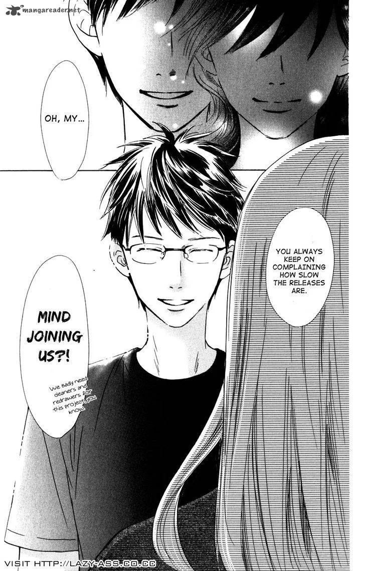 Chihayafuru Chapter 42 page 39