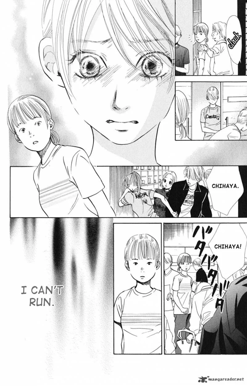 Chihayafuru Chapter 43 page 11