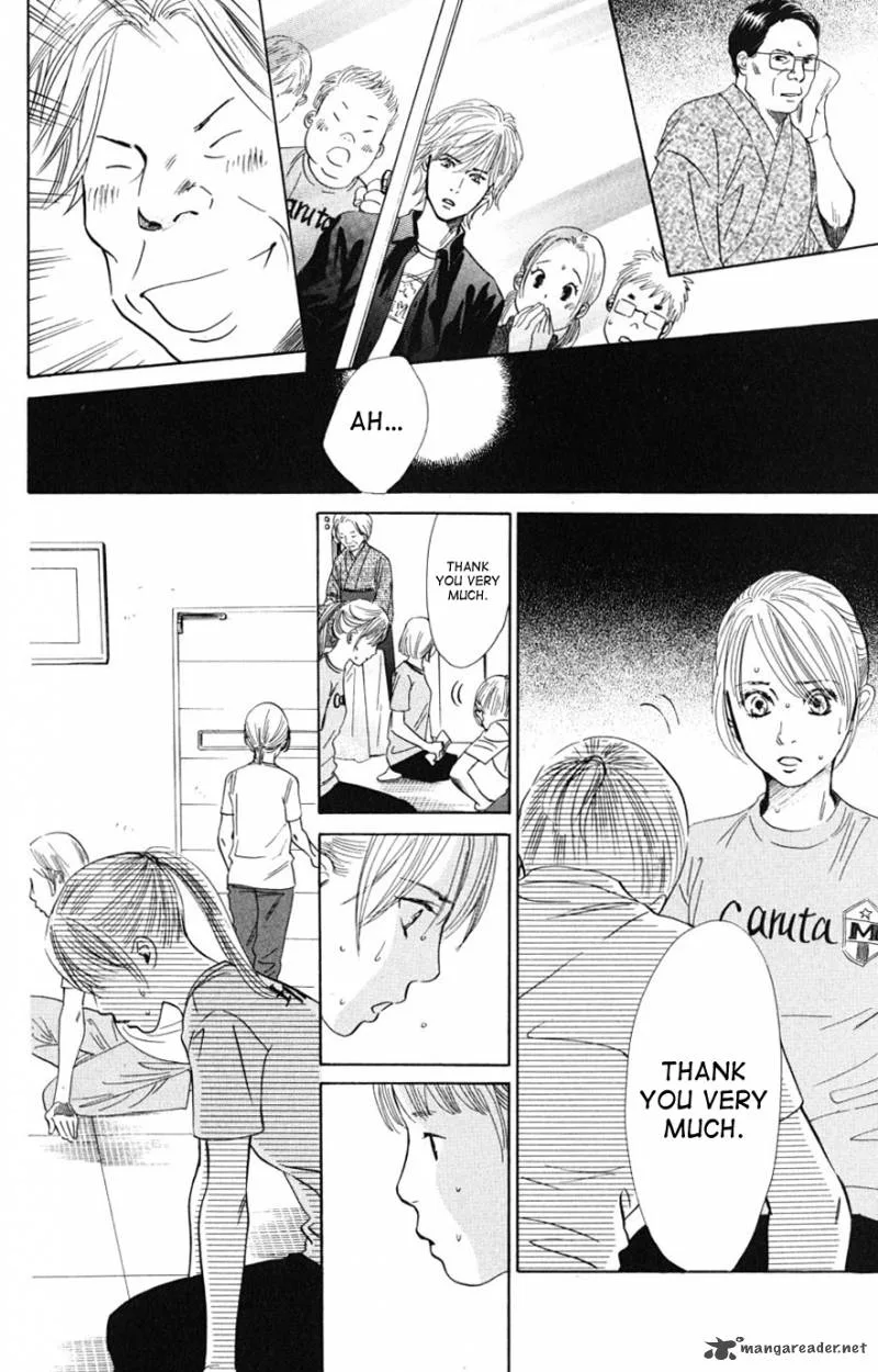 Chihayafuru Chapter 43 page 9