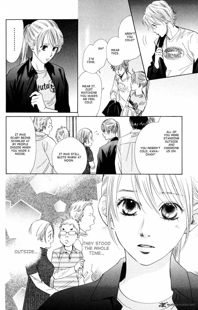 Chihayafuru Chapter 43 page 29