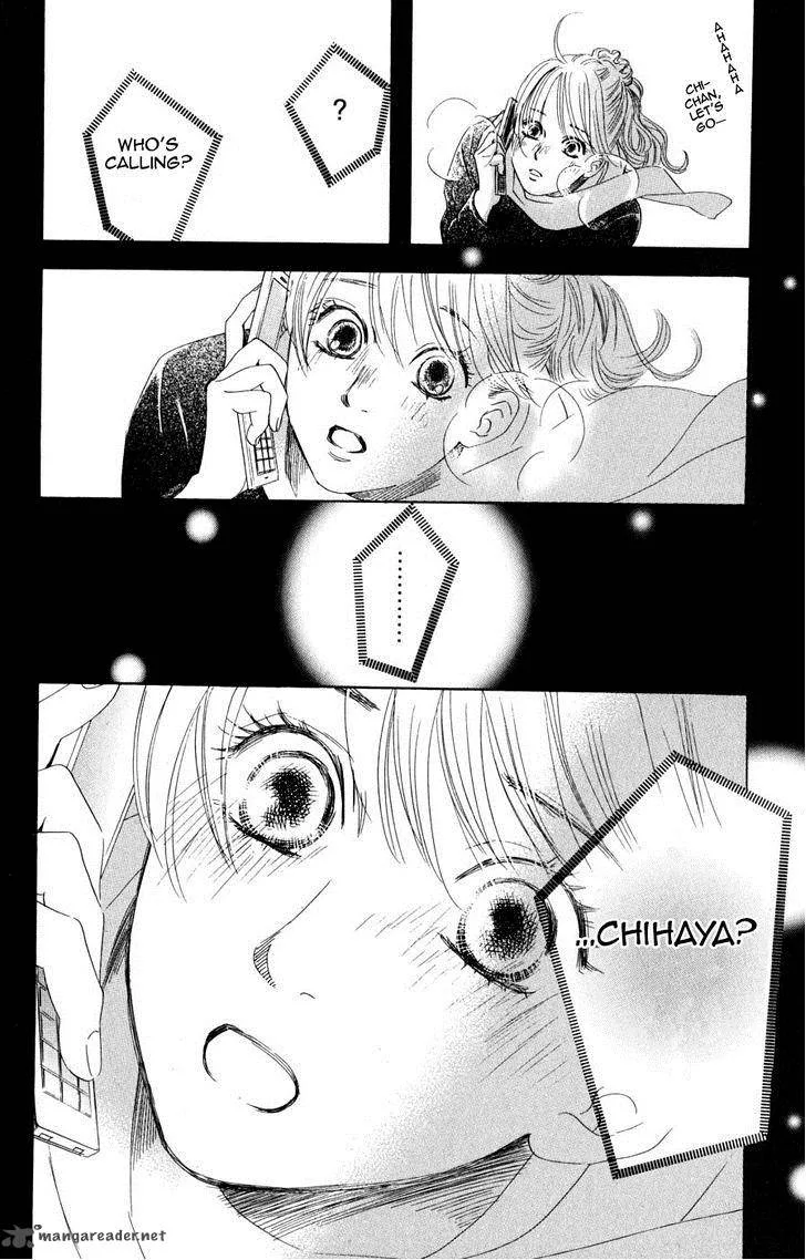 Chihayafuru Chapter 45 page 19