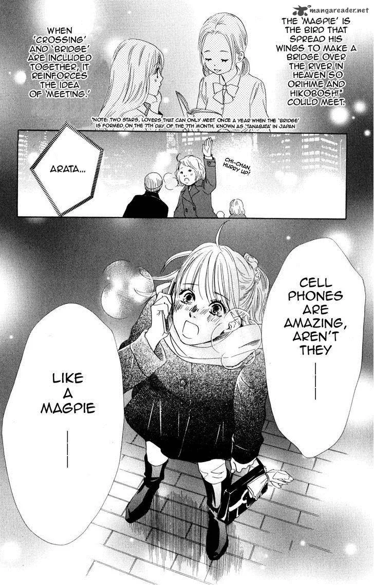 Chihayafuru Chapter 45 page 21