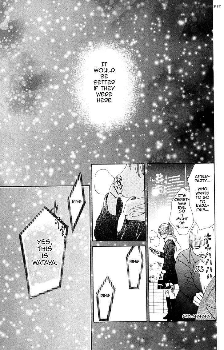 Chihayafuru Chapter 45 page 18