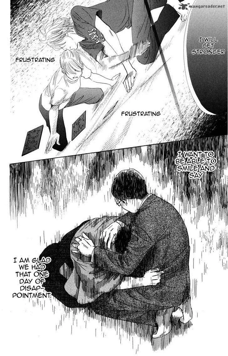 Chihayafuru Chapter 45 page 9