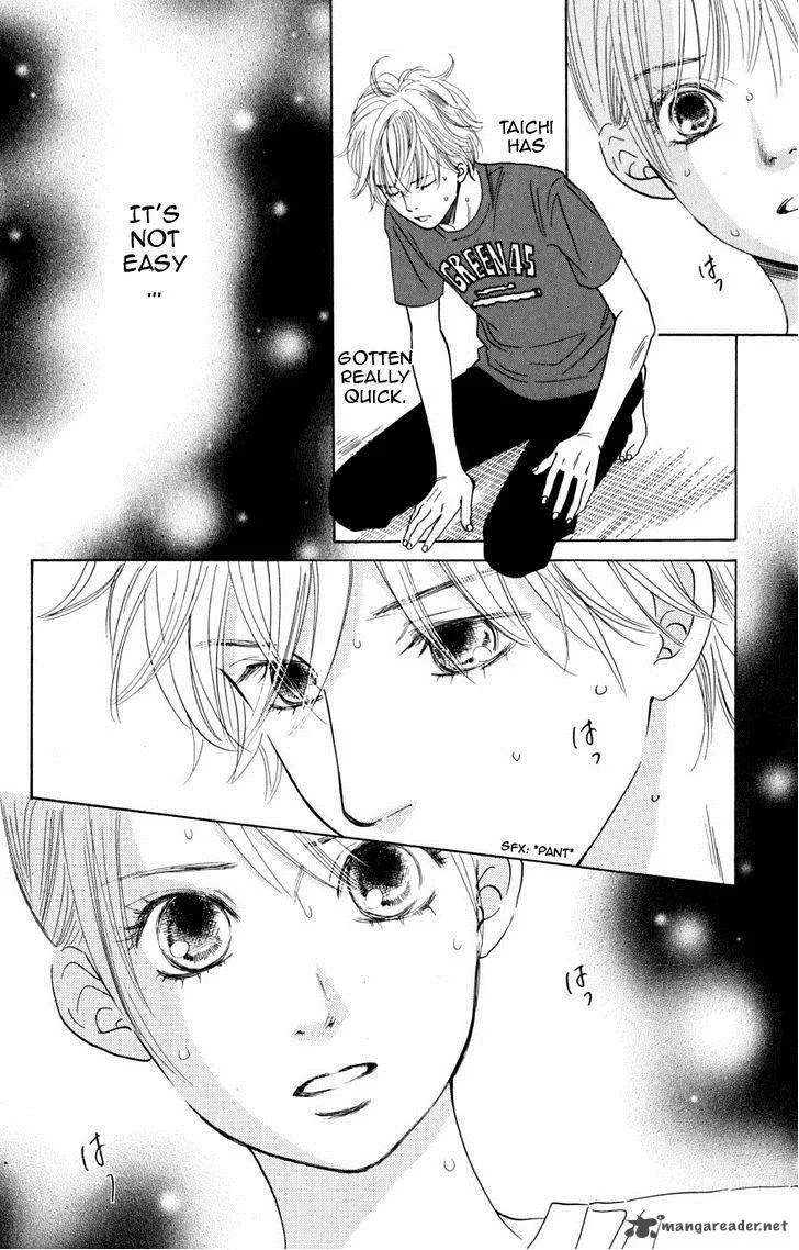 Chihayafuru Chapter 45 page 7