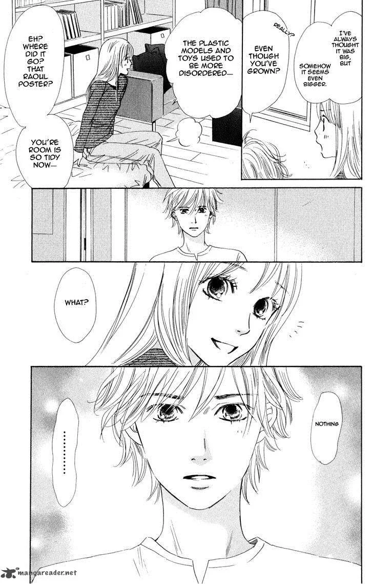 Chihayafuru Chapter 45 page 28