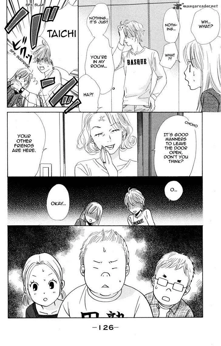 Chihayafuru Chapter 45 page 29