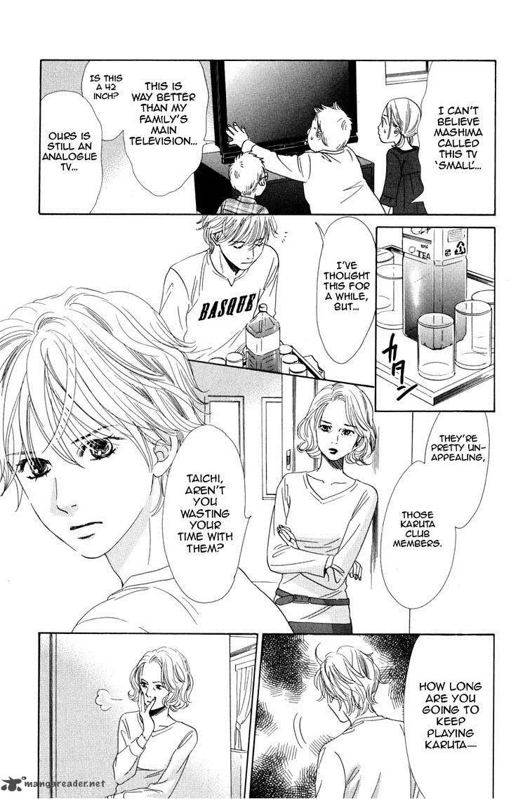 Chihayafuru Chapter 45 page 30