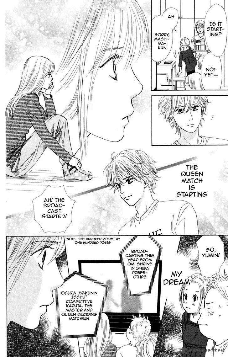 Chihayafuru Chapter 45 page 31