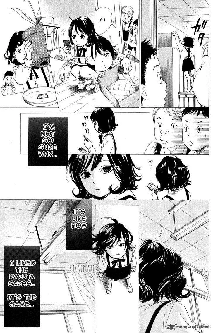 Chihayafuru Chapter 46 page 28
