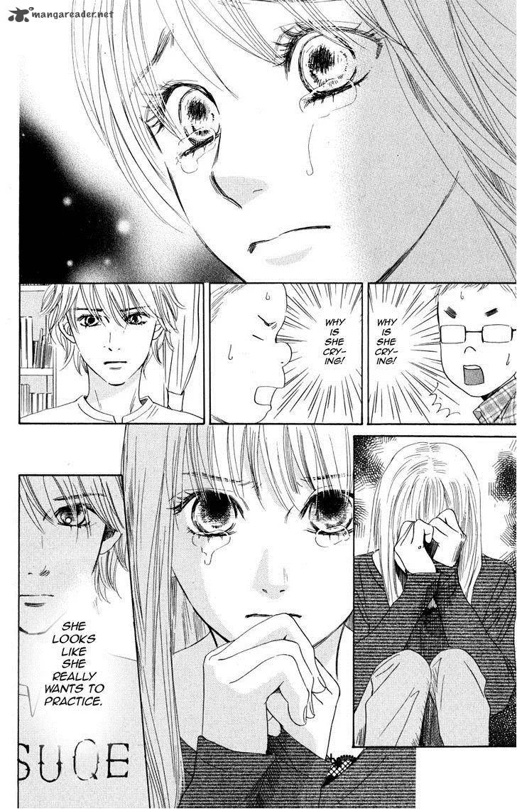 Chihayafuru Chapter 47 page 9