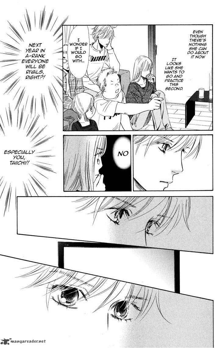 Chihayafuru Chapter 47 page 10