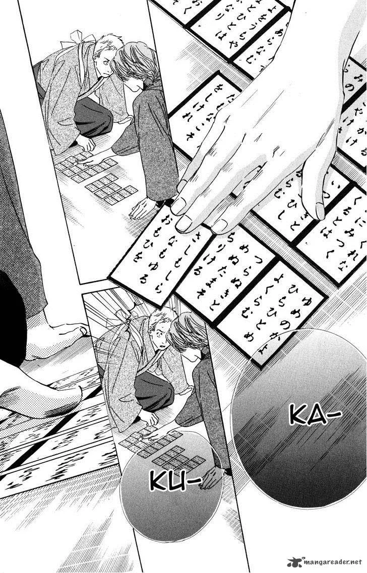 Chihayafuru Chapter 47 page 31
