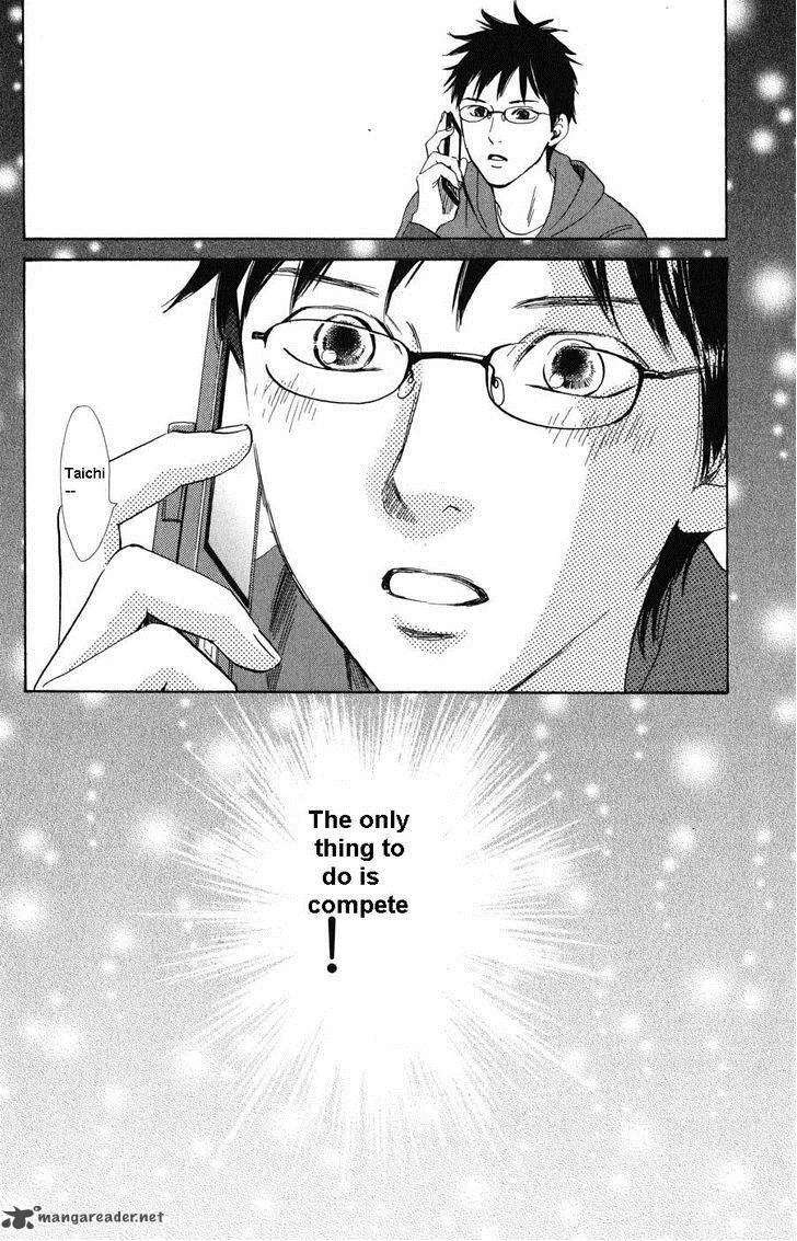Chihayafuru Chapter 48 page 38