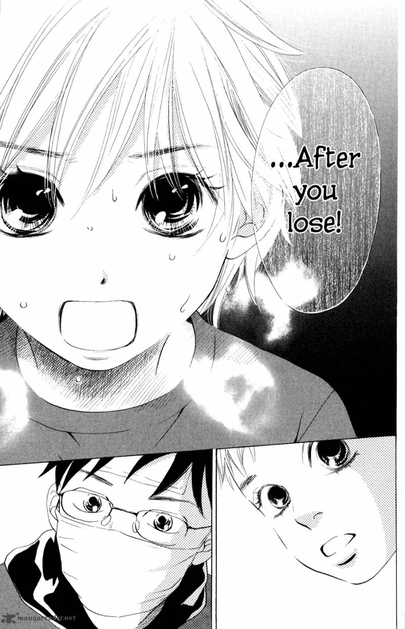 Chihayafuru Chapter 5 page 21