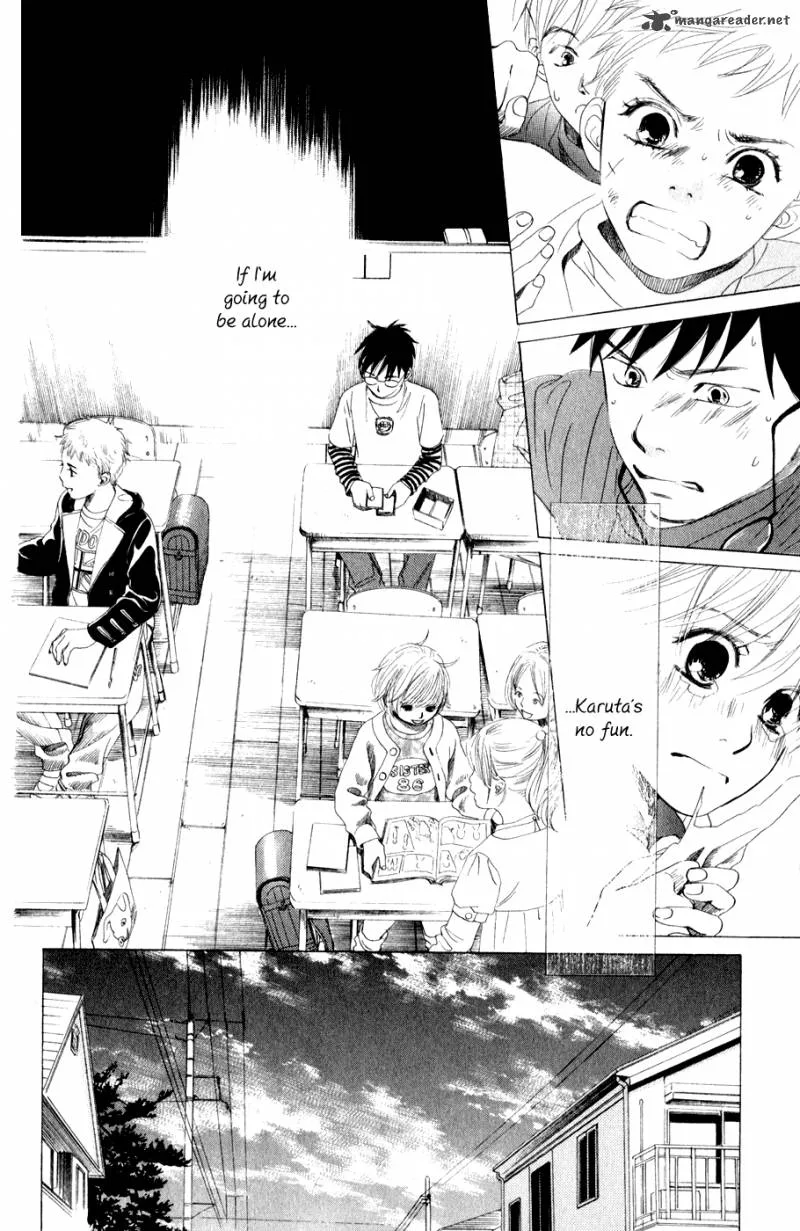 Chihayafuru Chapter 5 page 6