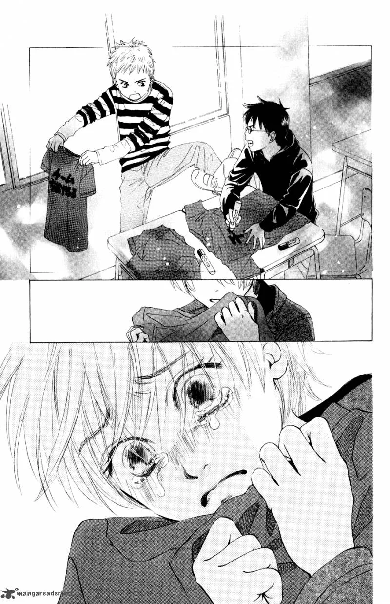 Chihayafuru Chapter 5 page 15