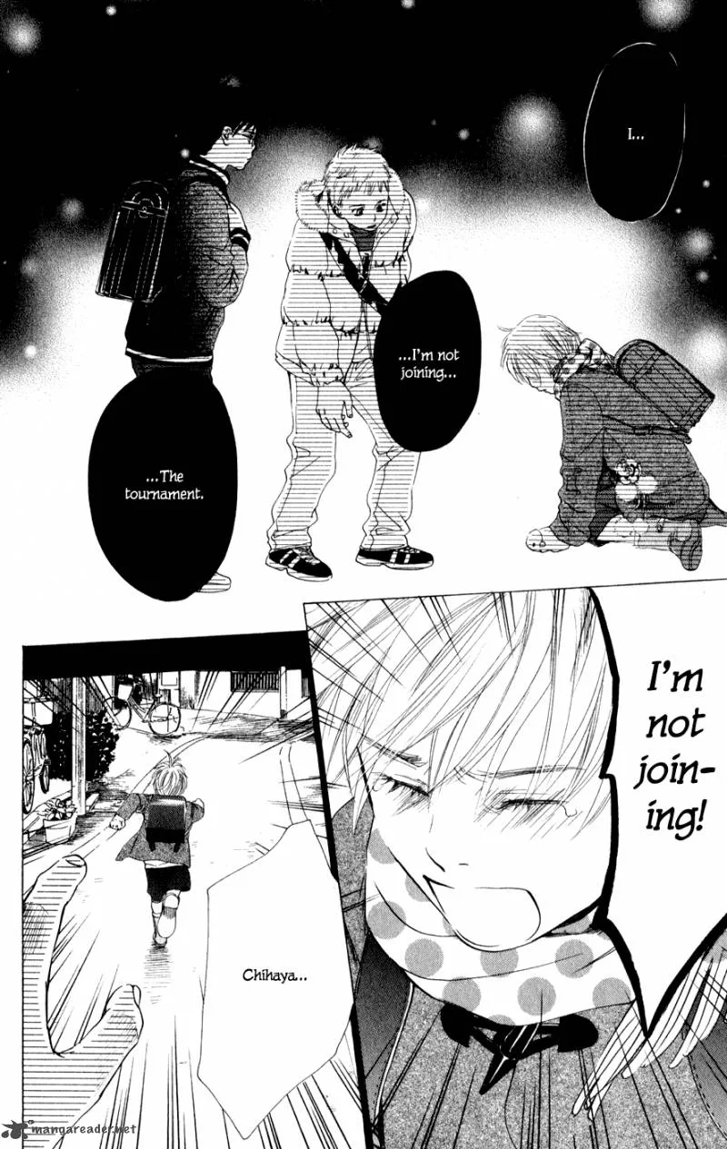 Chihayafuru Chapter 5 page 4