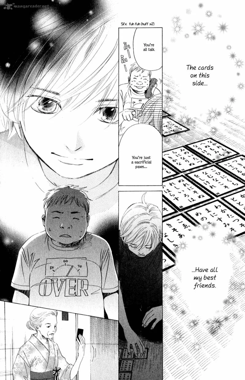 Chihayafuru Chapter 5 page 26