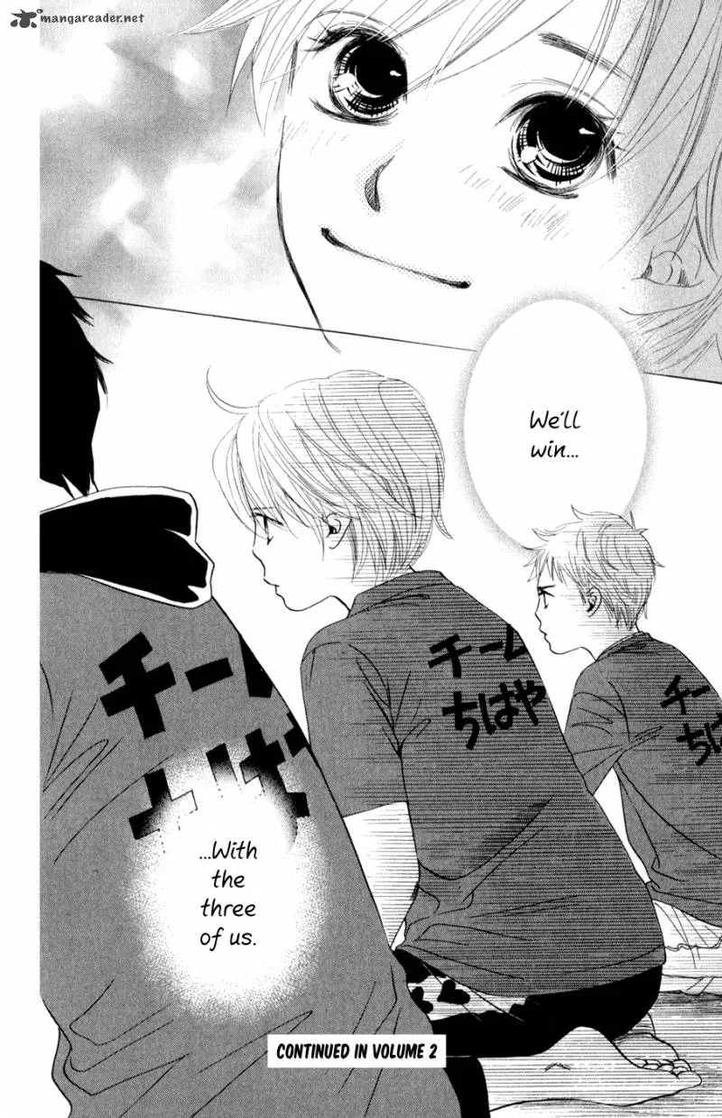 Chihayafuru Chapter 5 page 30
