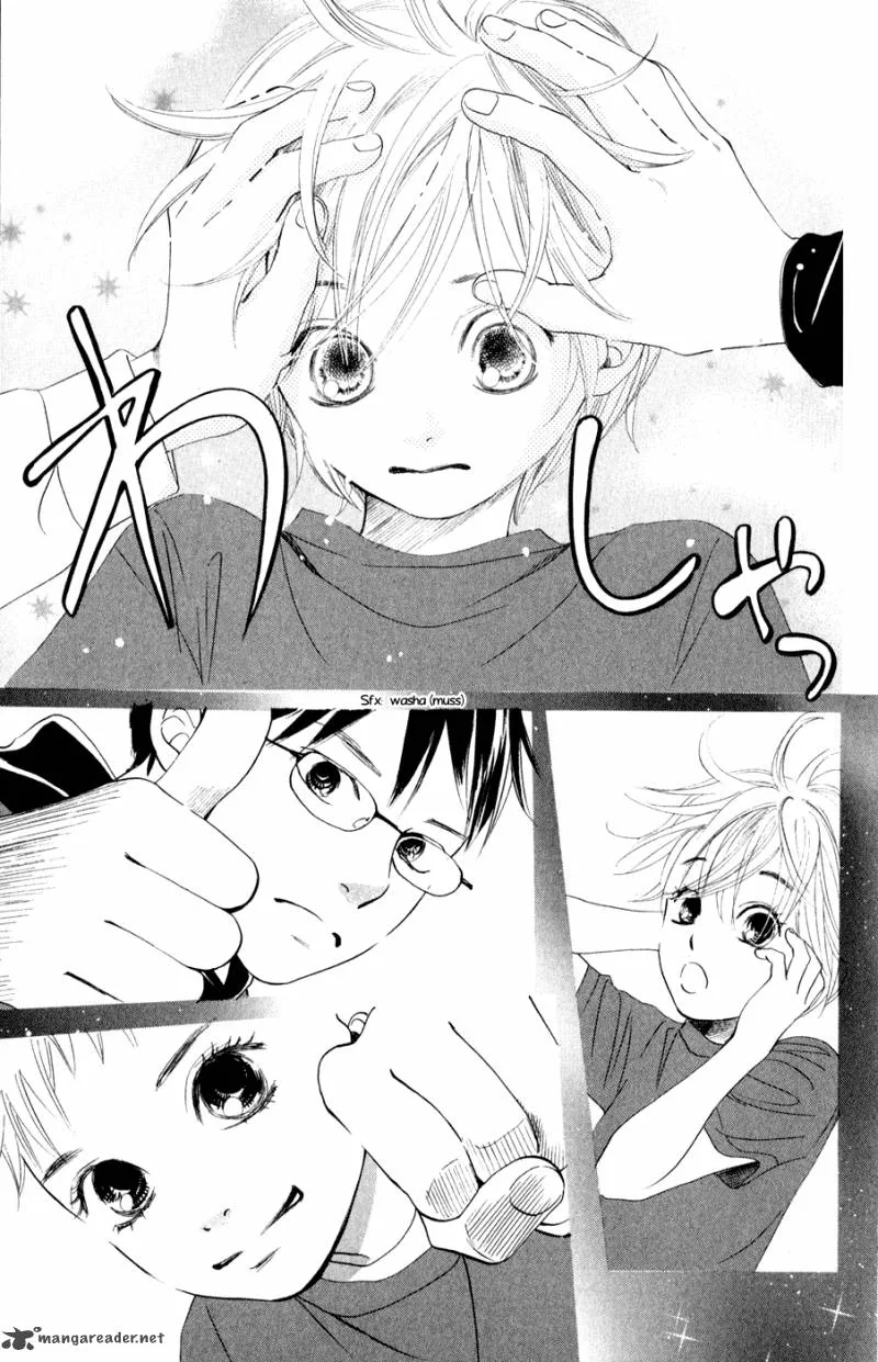 Chihayafuru Chapter 5 page 29