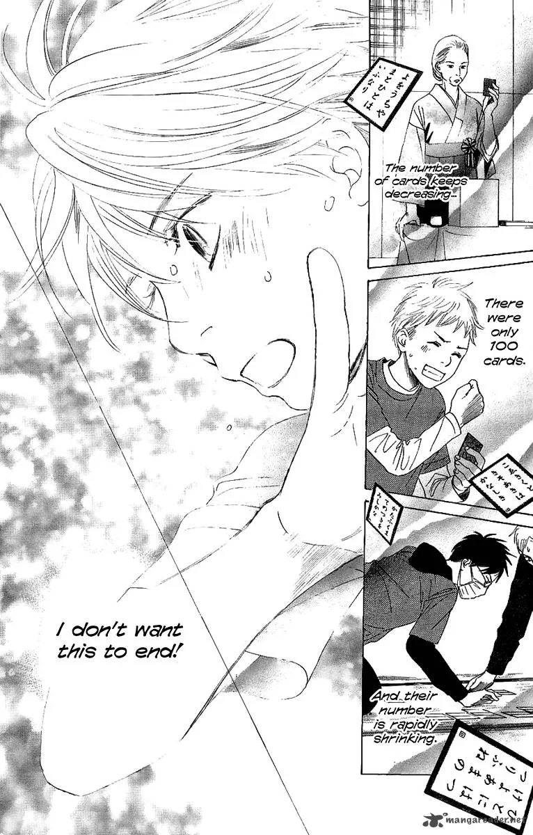 Chihayafuru Chapter 6 page 13