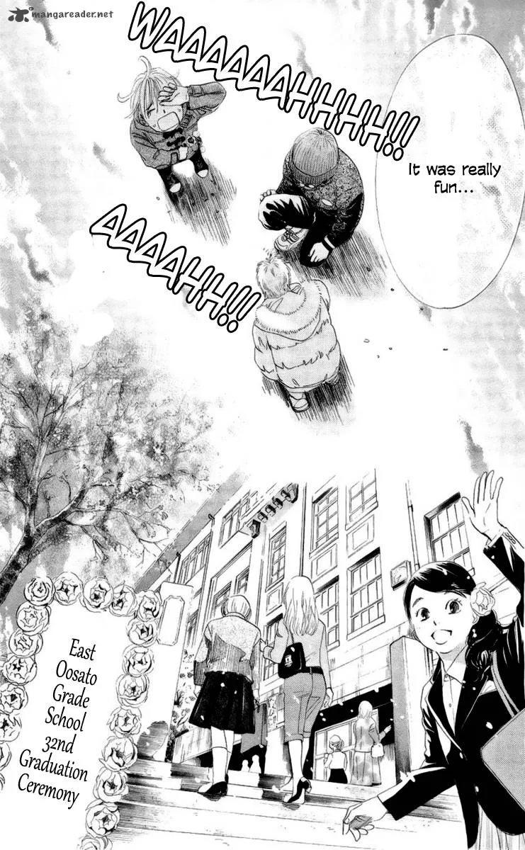Chihayafuru Chapter 6 page 22