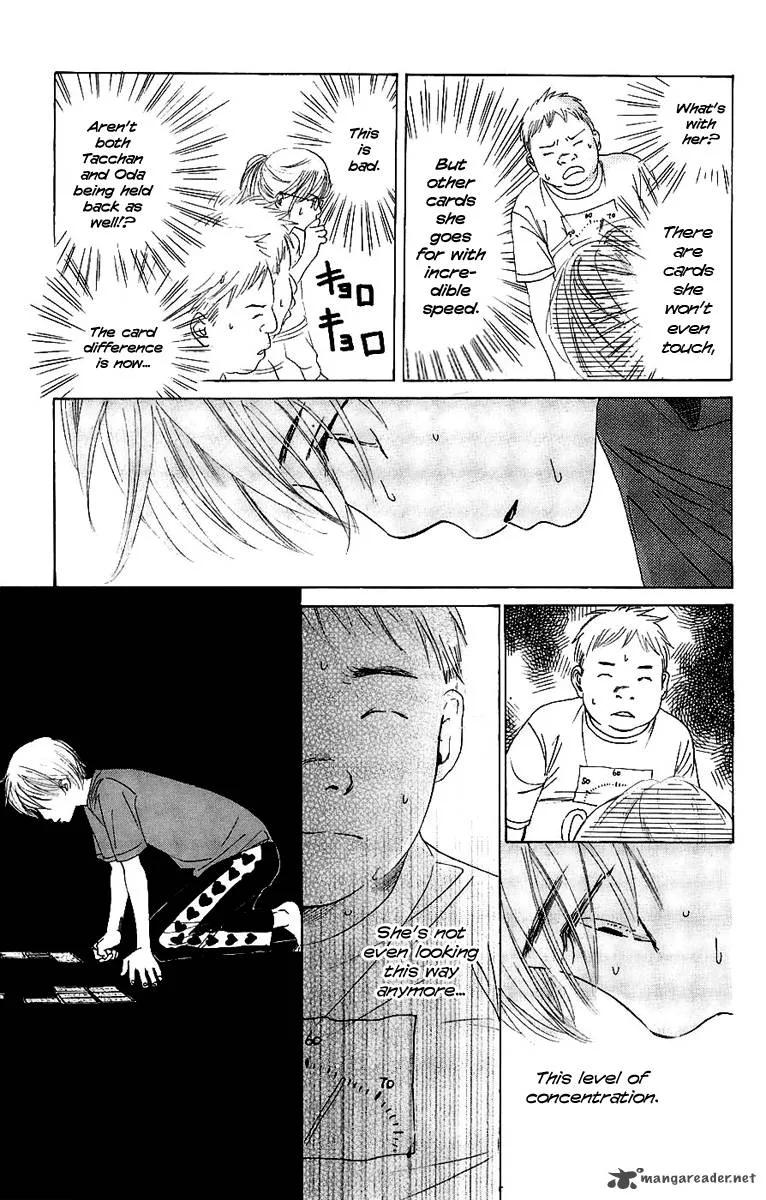 Chihayafuru Chapter 6 page 12