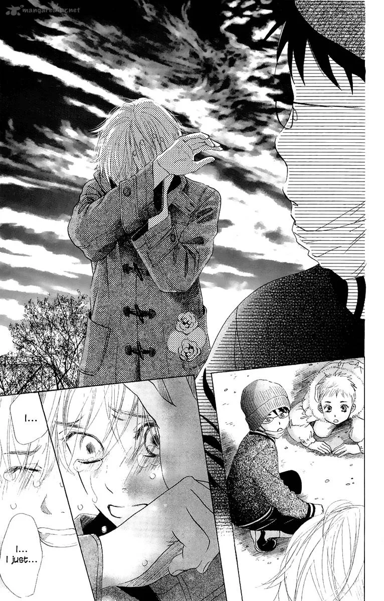 Chihayafuru Chapter 6 page 20