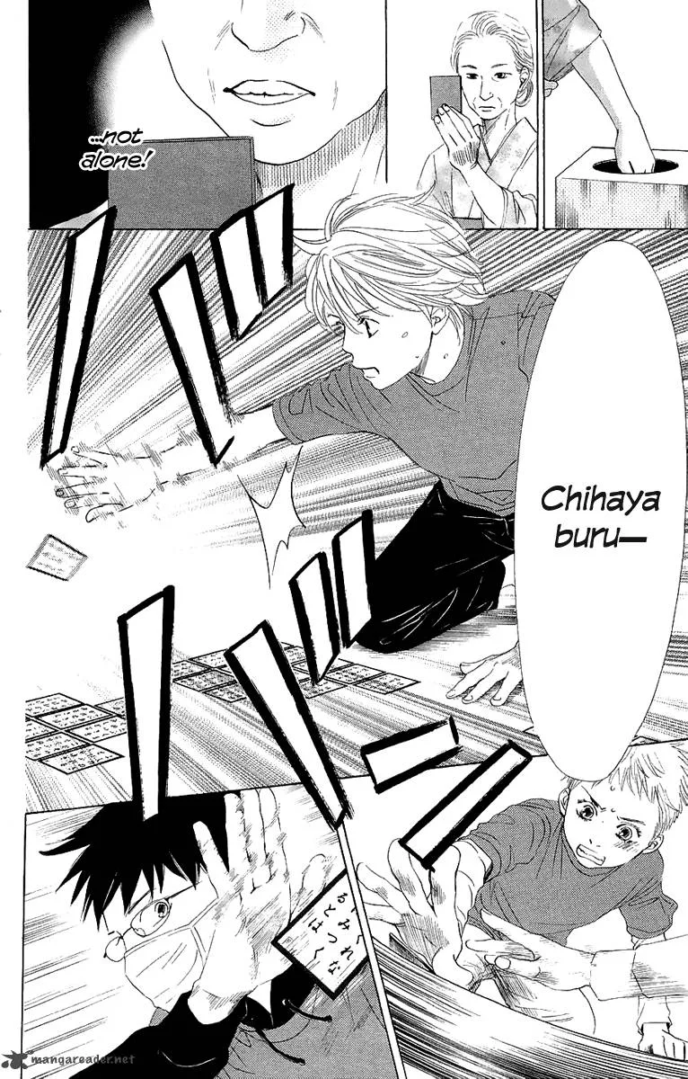Chihayafuru Chapter 6 page 9