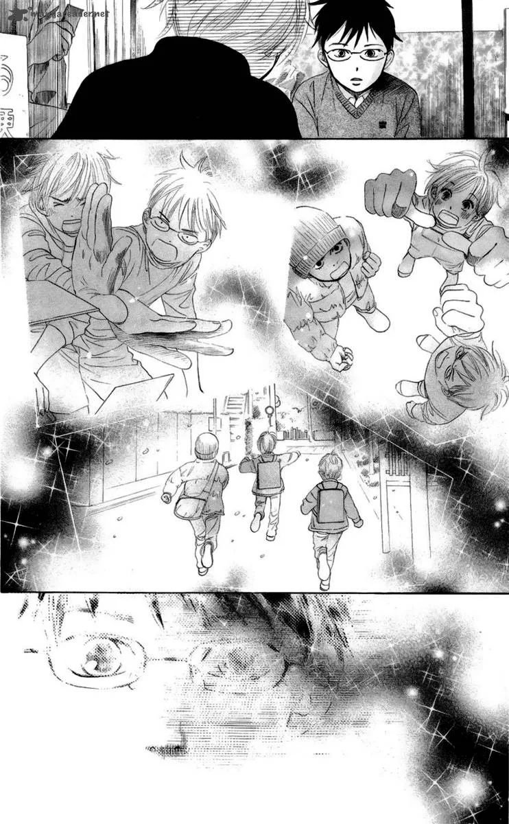 Chihayafuru Chapter 6 page 33