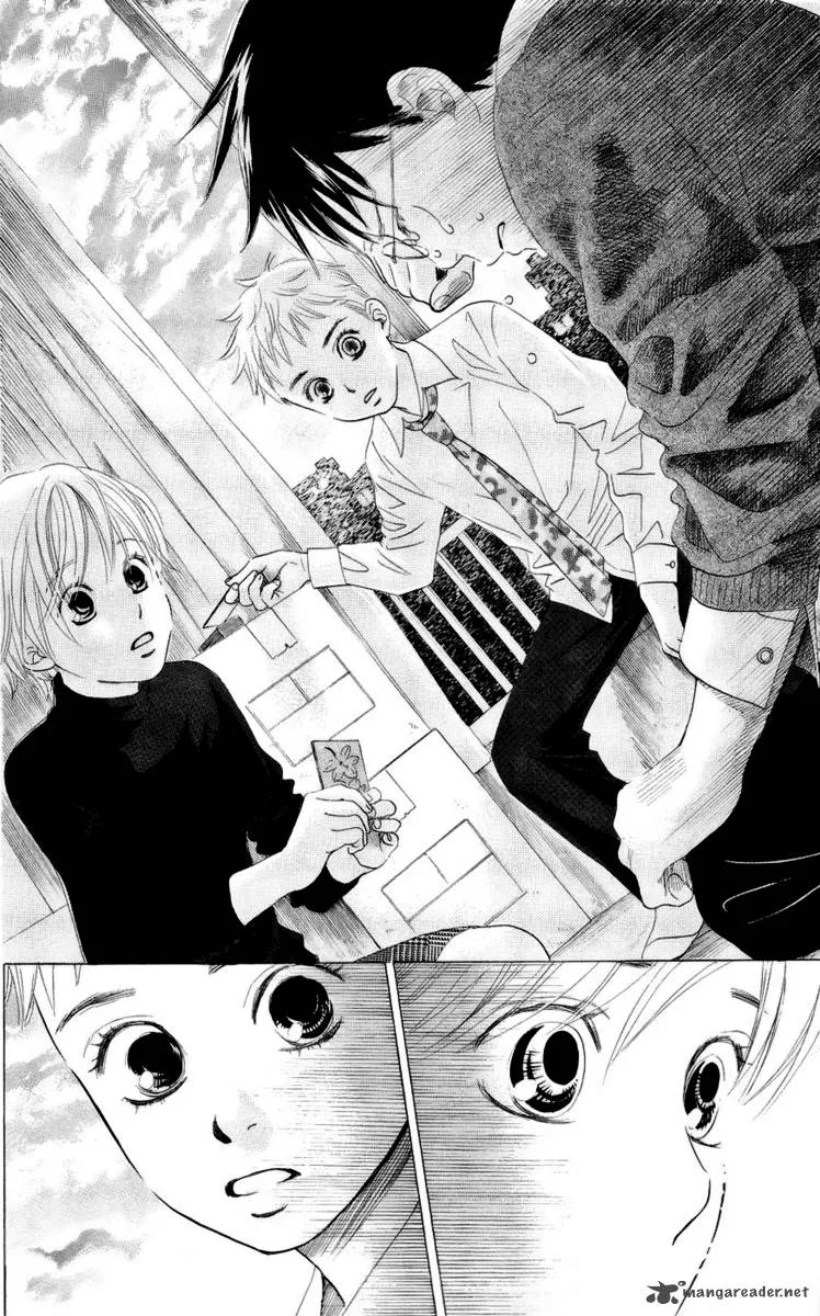 Chihayafuru Chapter 6 page 35