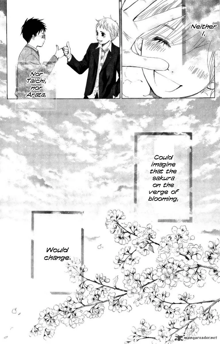 Chihayafuru Chapter 6 page 39