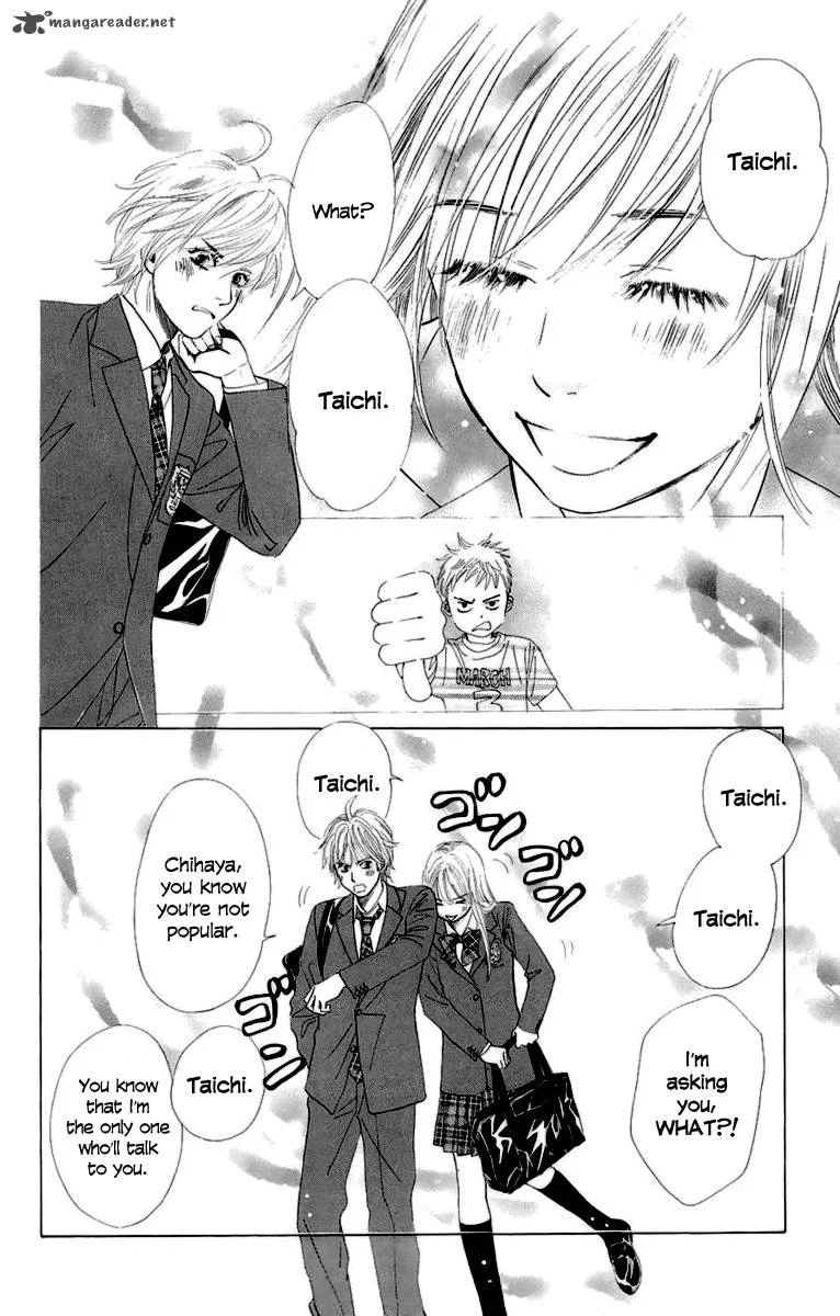 Chihayafuru Chapter 7 page 14