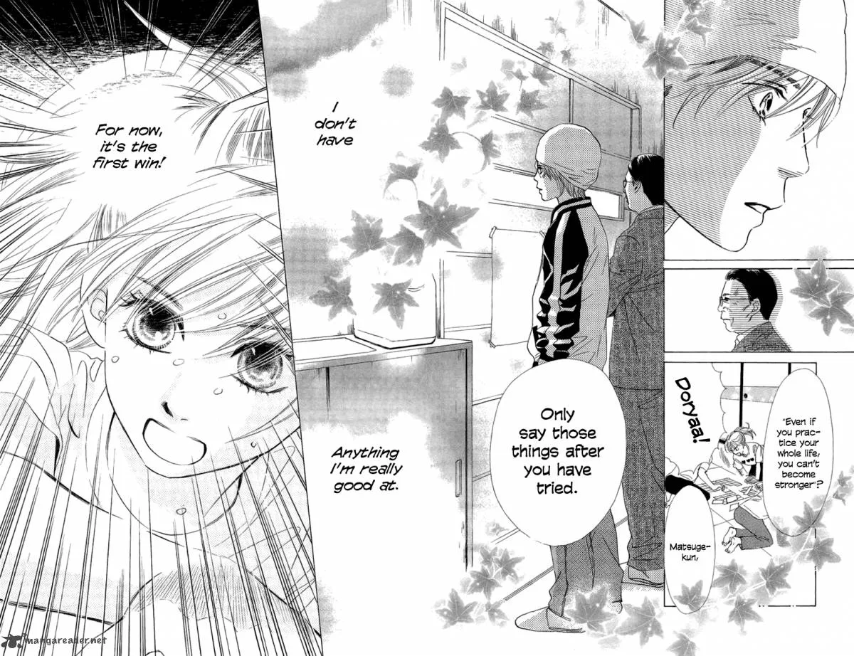 Chihayafuru Chapter 7 page 28