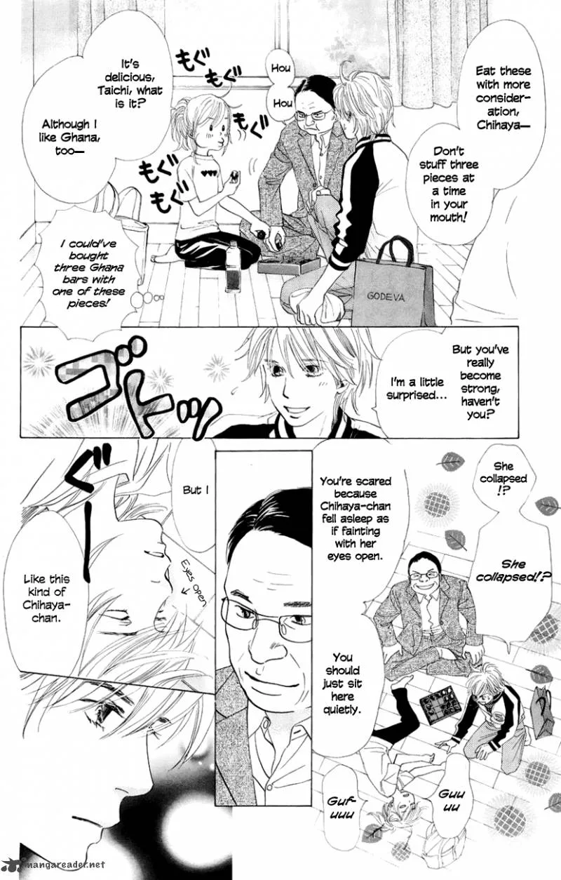 Chihayafuru Chapter 8 page 7