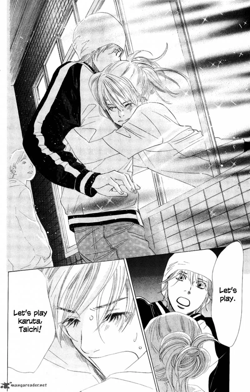 Chihayafuru Chapter 8 page 23