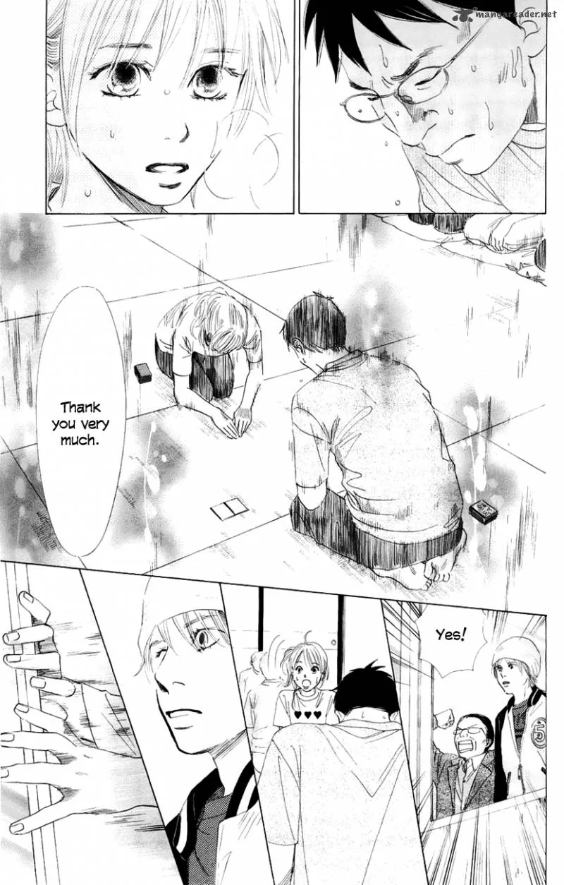 Chihayafuru Chapter 8 page 22