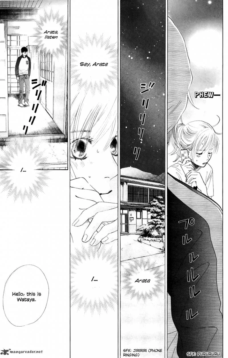 Chihayafuru Chapter 8 page 26