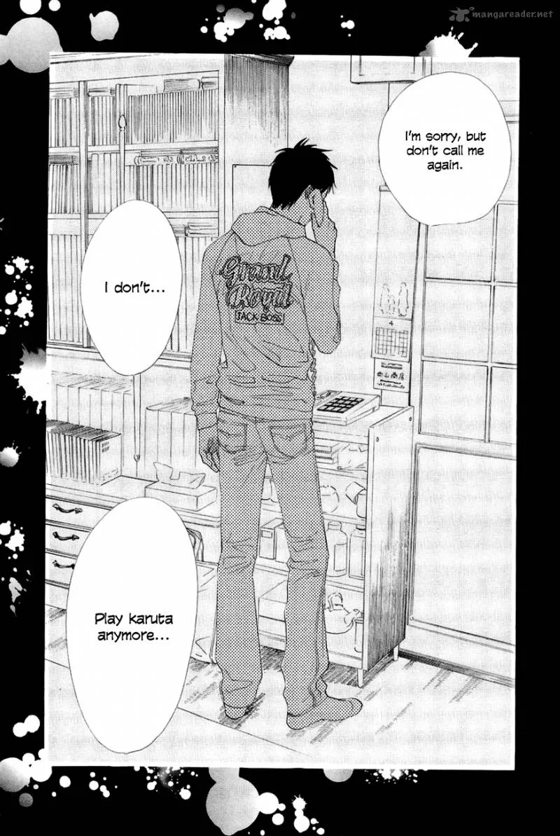 Chihayafuru Chapter 8 page 28
