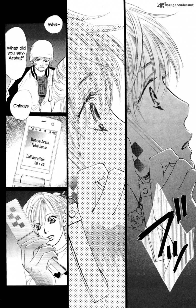 Chihayafuru Chapter 8 page 29