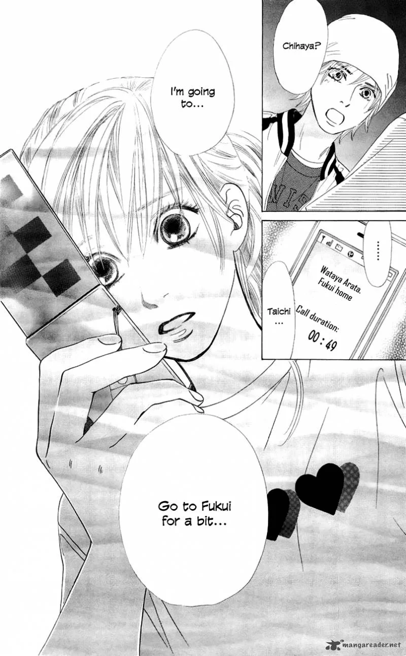 Chihayafuru Chapter 8 page 31