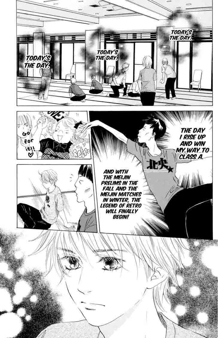Chihayafuru Chapter 85 page 10