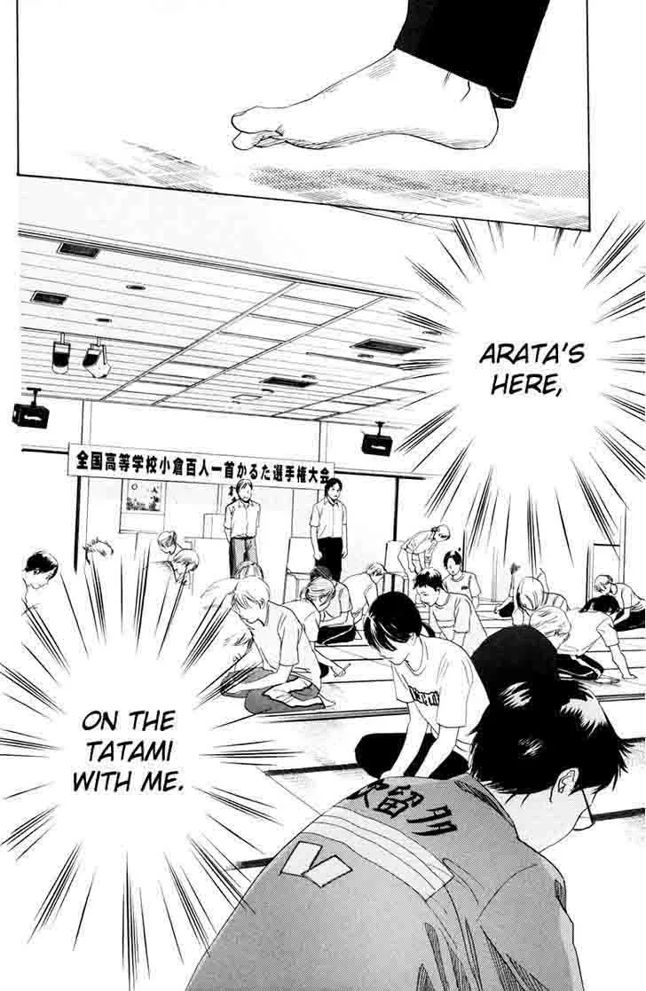 Chihayafuru Chapter 85 page 9